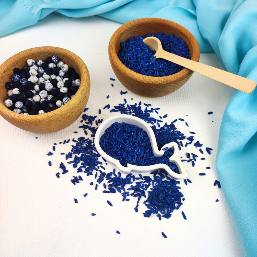 Mix Bυθός για sensory box