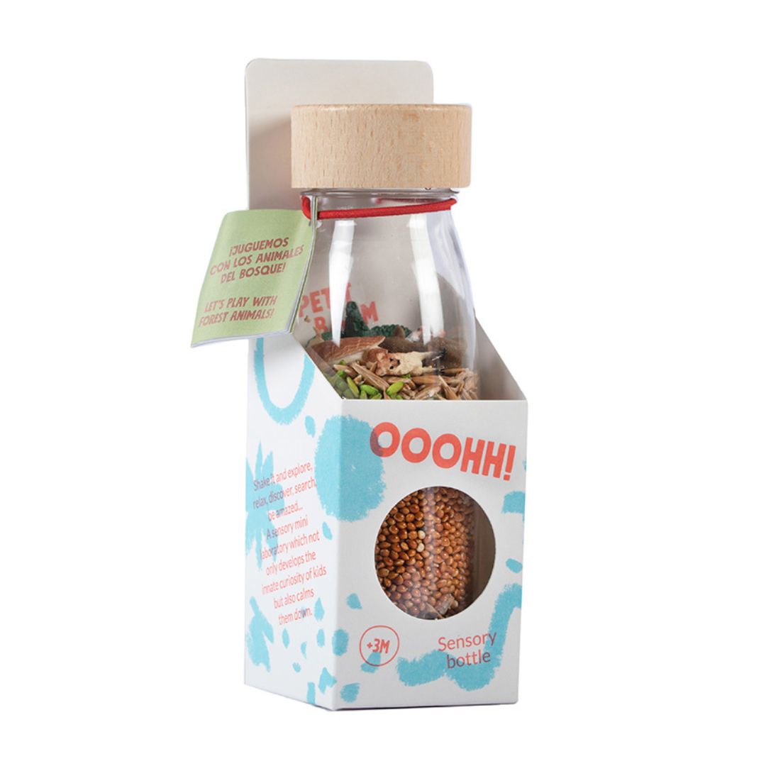 Spy Bottle Δάσος