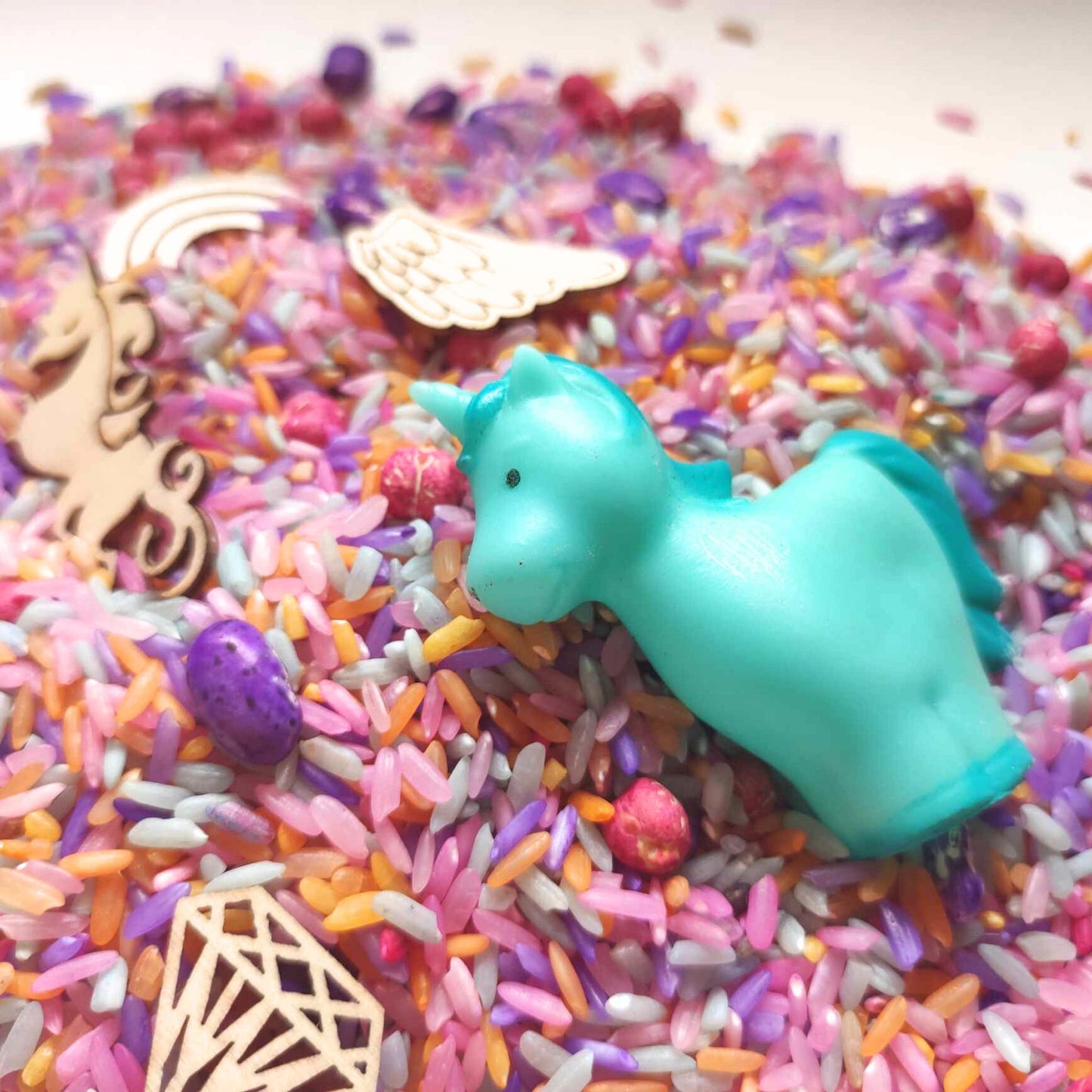 Sensory mix Μονόκεροι