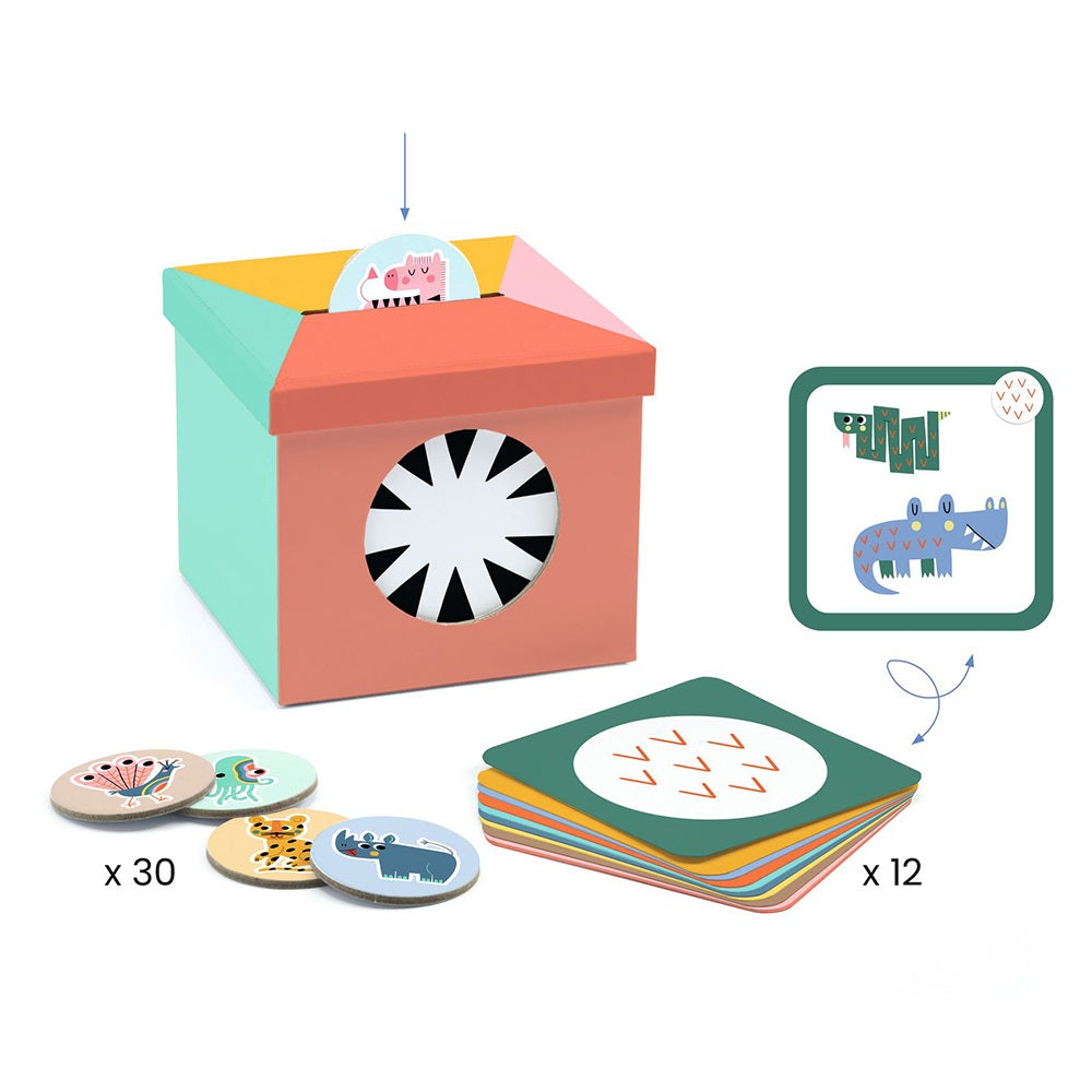 Πακέτο Ζωάκια