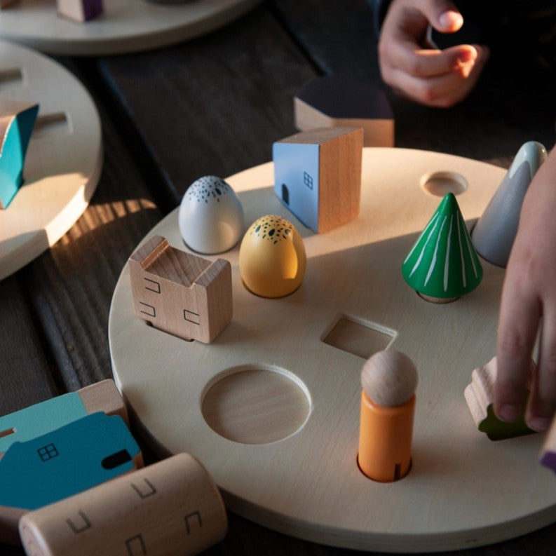 3D Puzzle Δεινόσαυροι