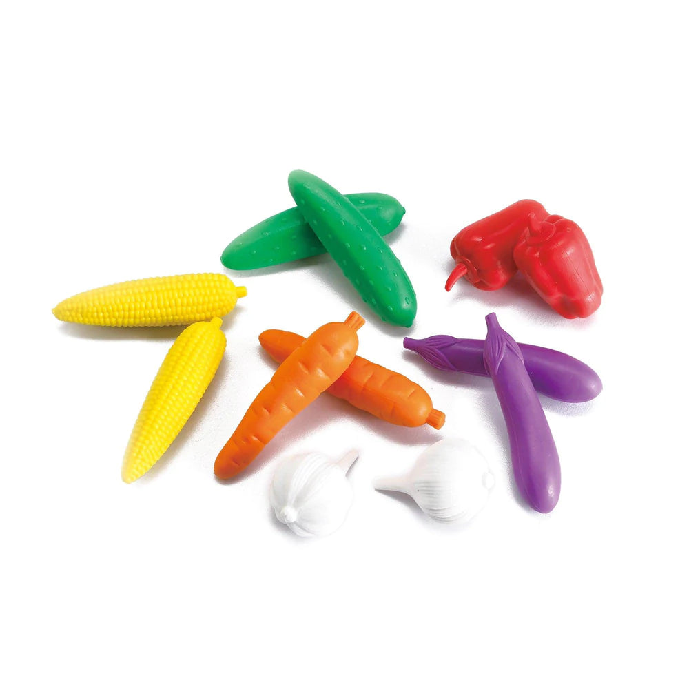 Λαχανικά αρίθμησης 36τμχ