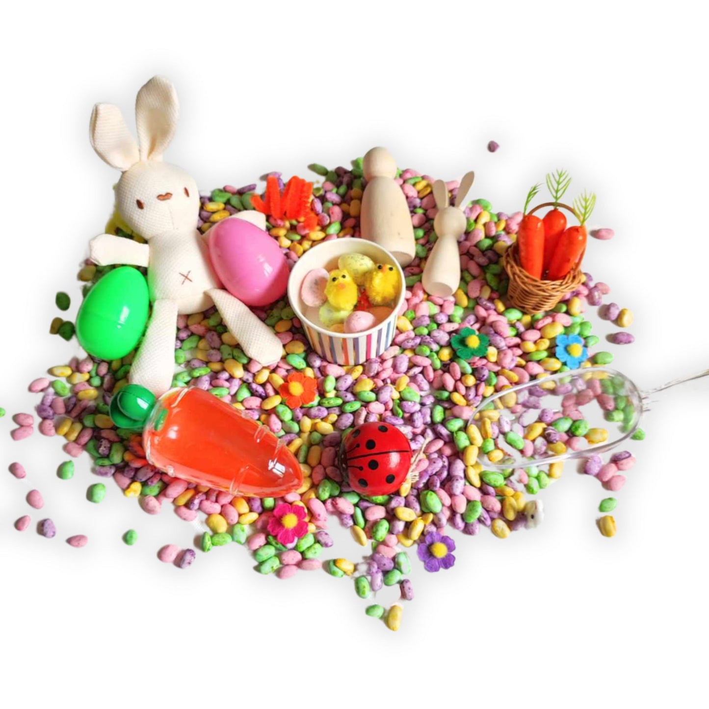 Λαγουδάκια- Sensory tiny World