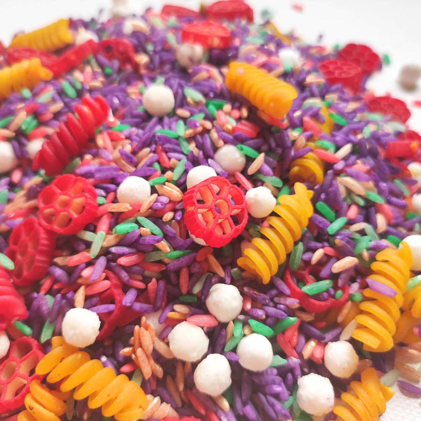 Sensory mix Λουλούδια