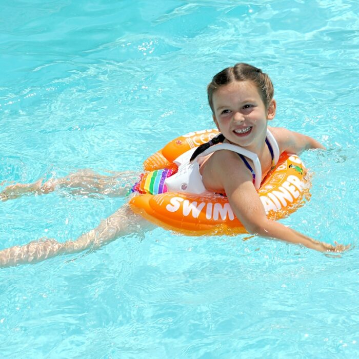 Swimtrainer "Classic" Orange (2-6 ετών)