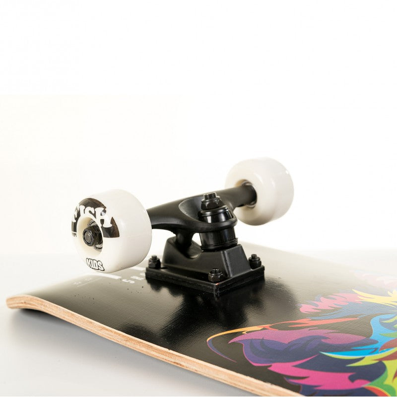 Skateboard 31'' Wolf Fish
