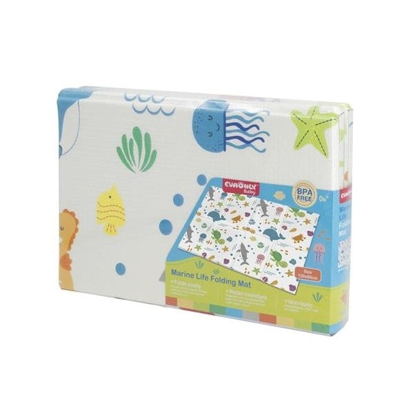 Δάπεδο παιχνιδιού αναδιπλούμενο Ωκεανός