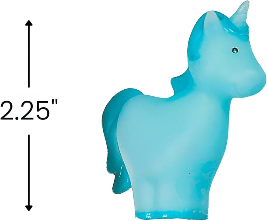 Μονόκεροι δαχτυλόκουκλες