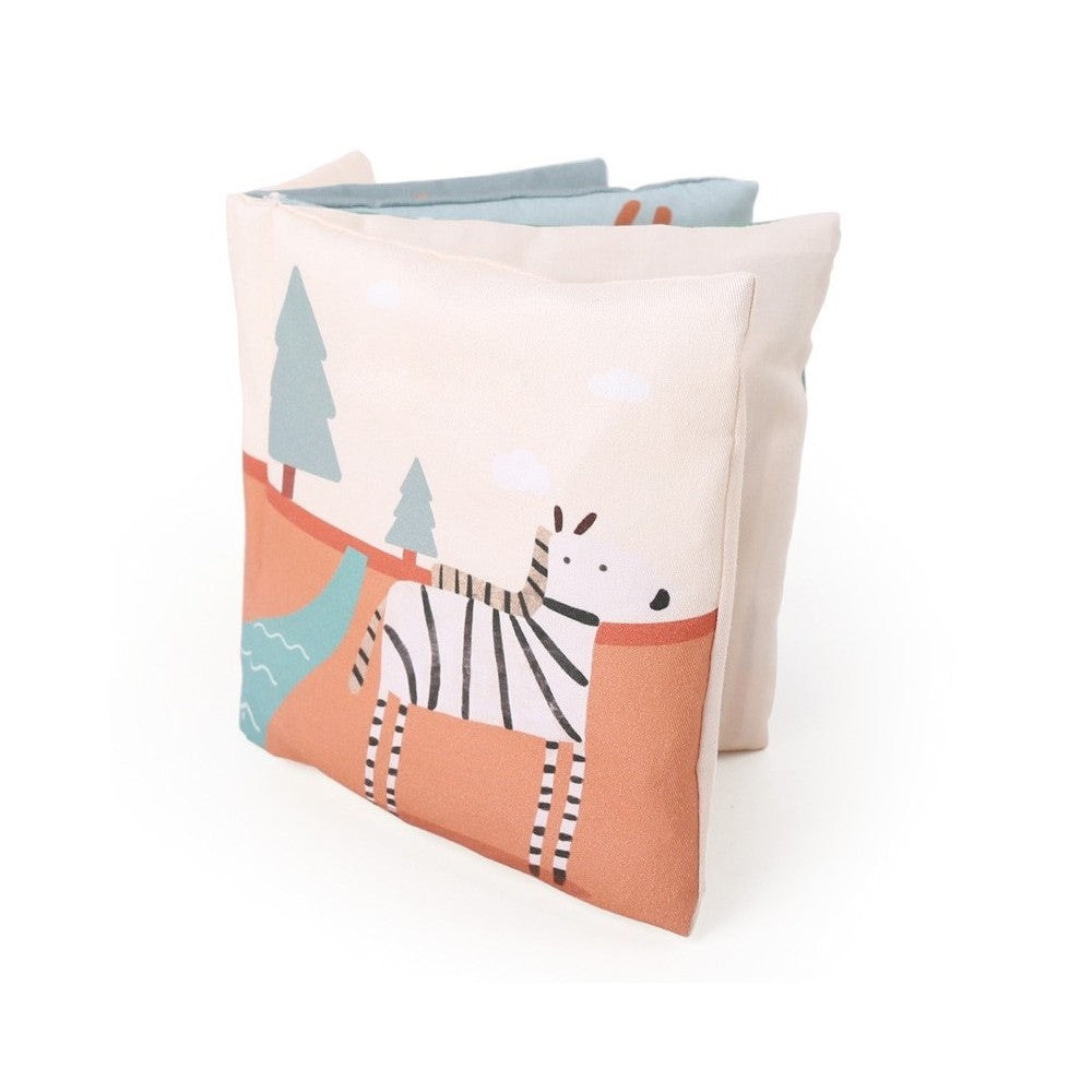 Υφασμάτινο βιβλίο