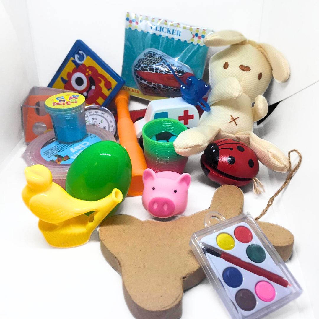 Easter Hunt- Σετ παιχνίδια