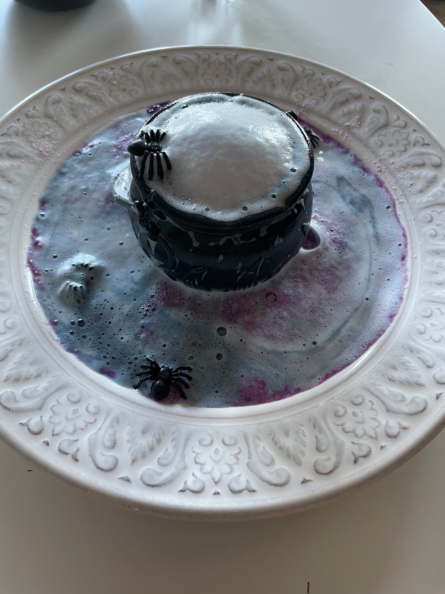 Σετ 3 καζανιών μαγισσας