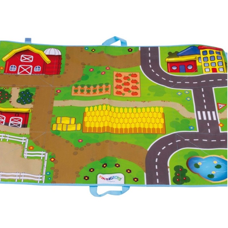 Χαλάκι παιχνιδού Φάρμα