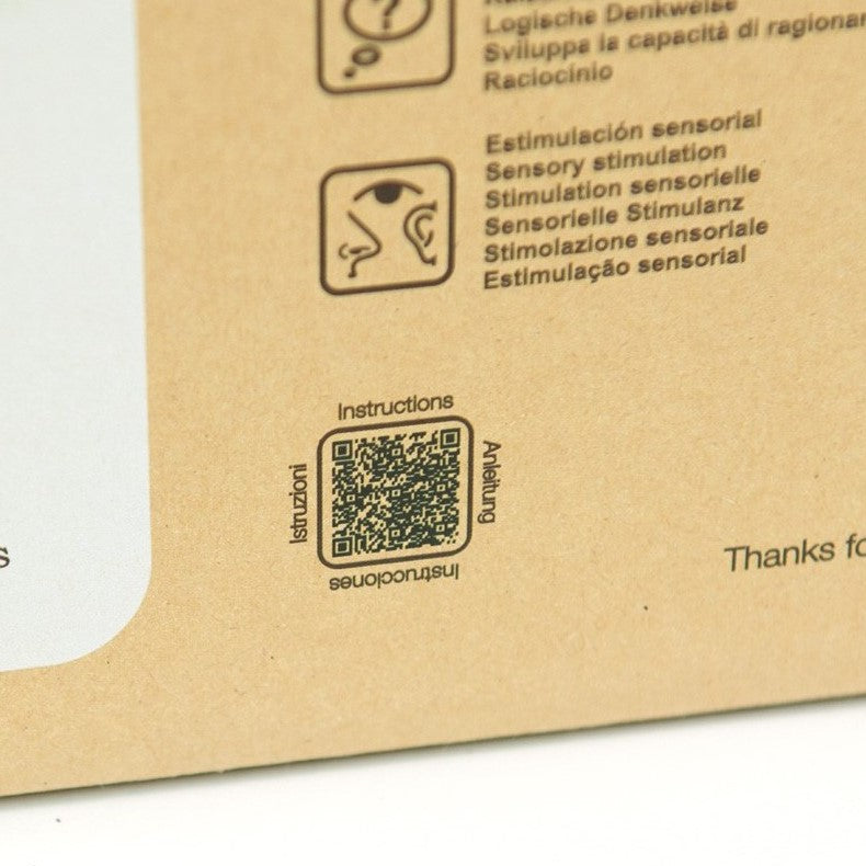 Αισθητηριακή βάση ταξινόμησης με γεωμετρικά σχήματα