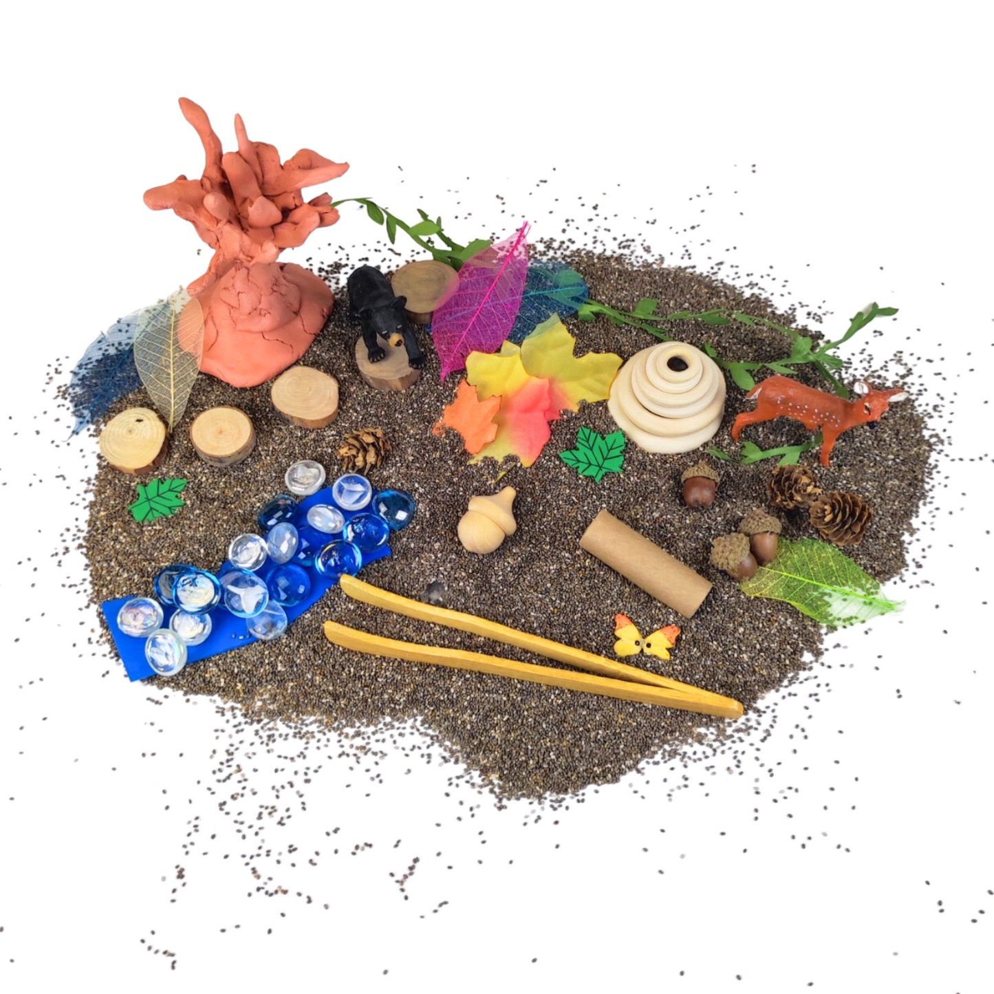 Το Δάσος- Sensory tiny World