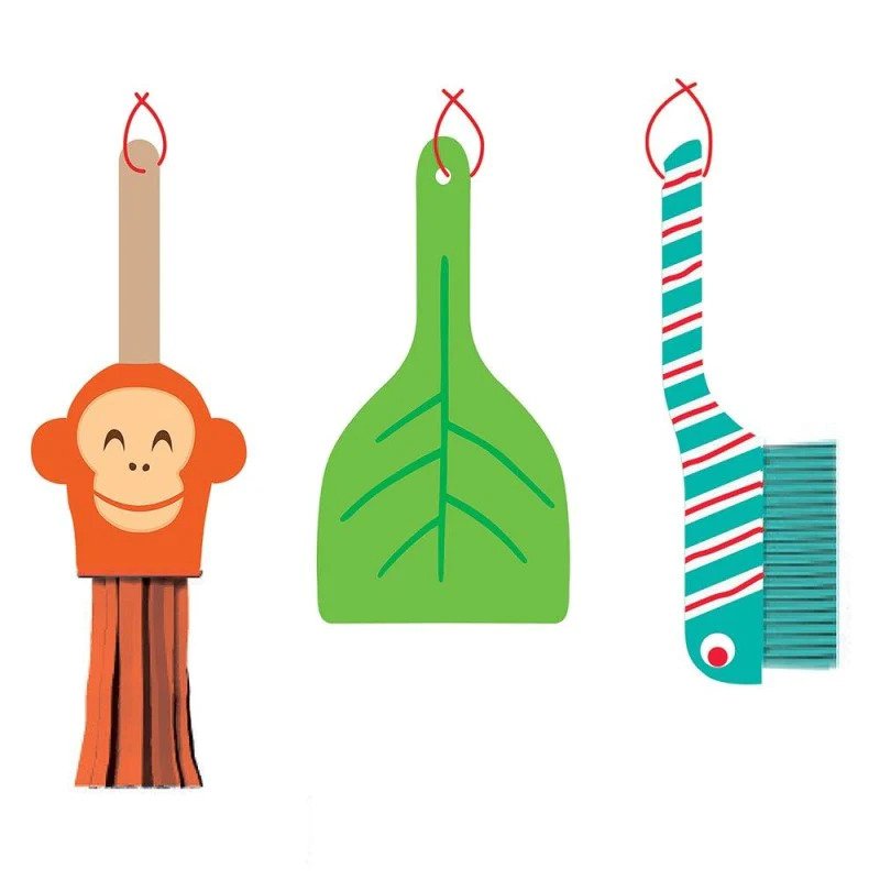 Εργαλεία καθαριότητας με βάση