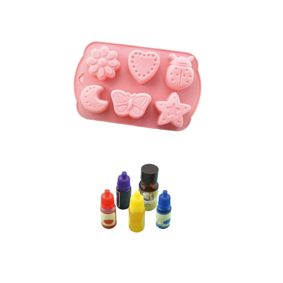 Φτιάχνω δικά μου σαπούνια