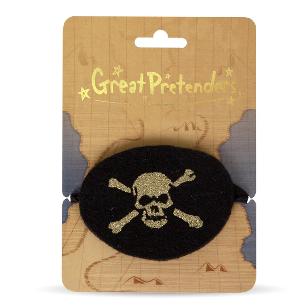 Κάλυμμα ματιού Πειρατή