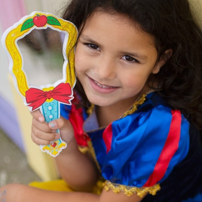 Καθρέφτης Χιονάτης