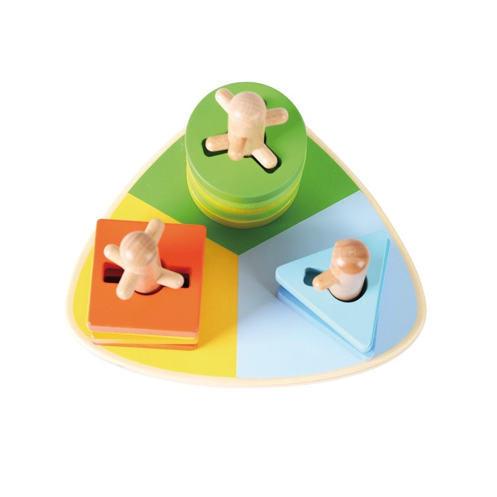 Το δάσος των σχημάτων