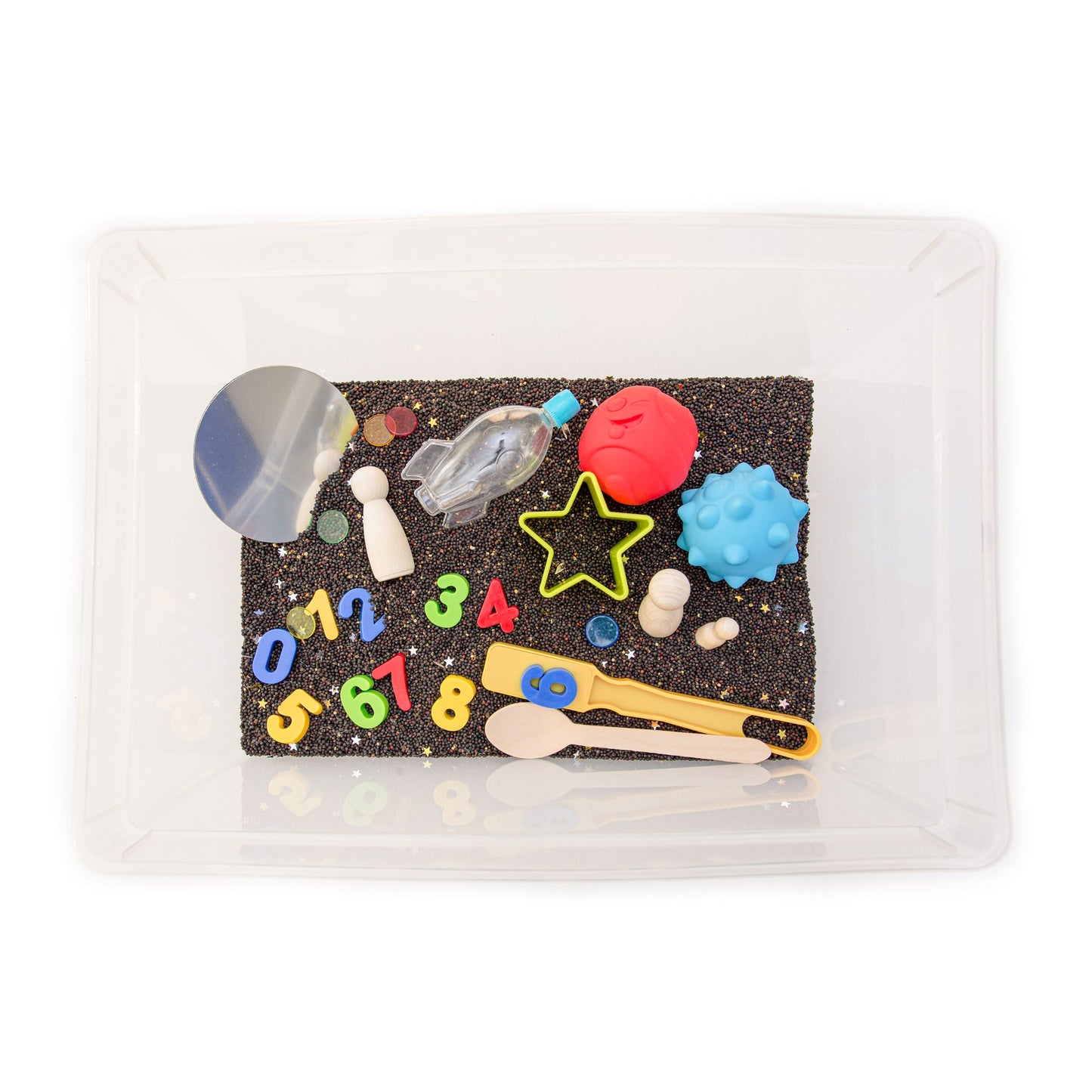 Διάστημα- Sensory tiny World