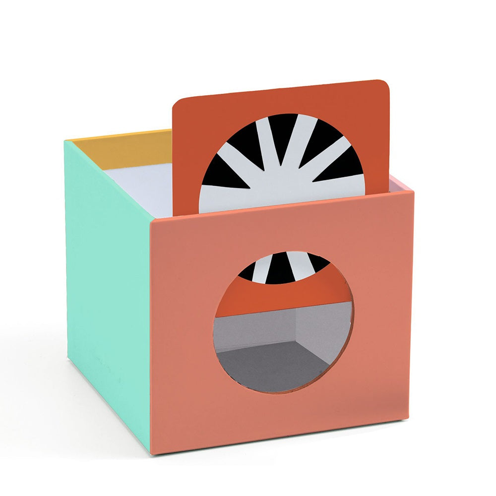 Παιχνίδι παρατήρησης και ταξινόμησης