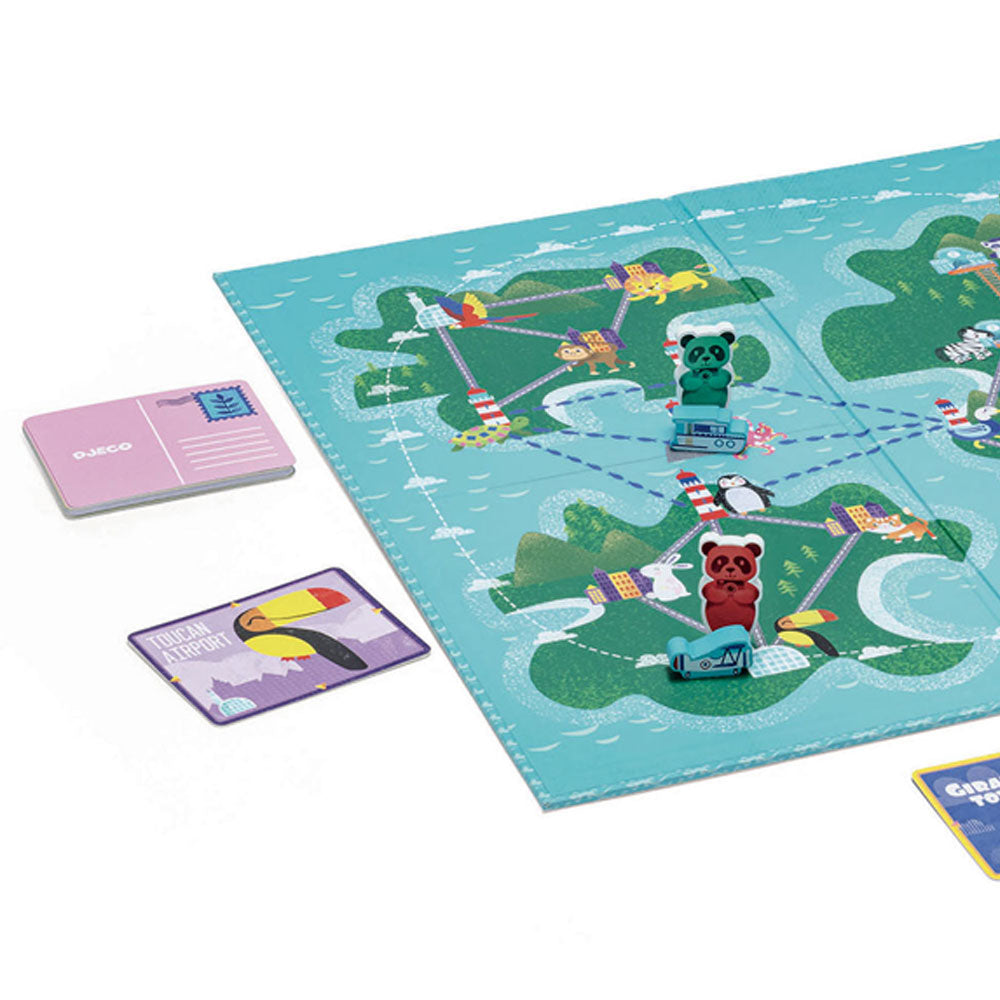 Επιτραπέζιο Ο γύρος του Κόσμου