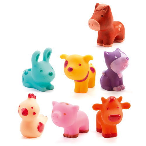 Djeco- Ζωάκια Φάρμας