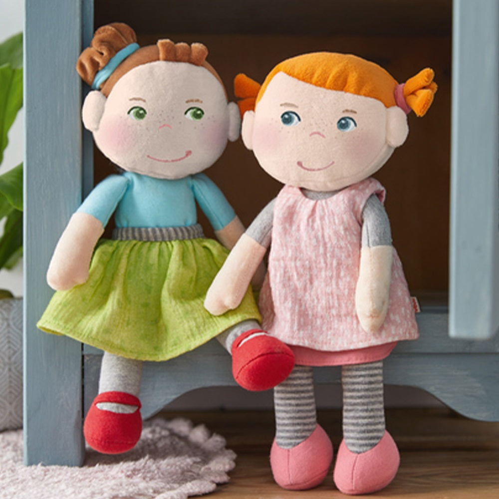 Πάνινη κούκλα Juna 29εκ.