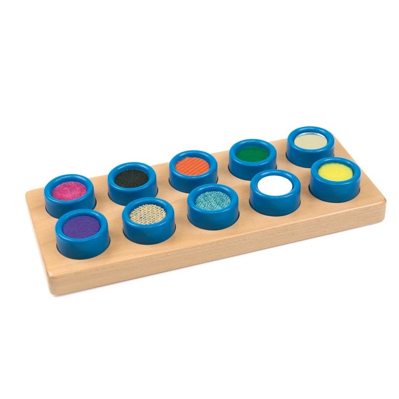 Αισθητηριακό παιχνίδι ταξινόμησης