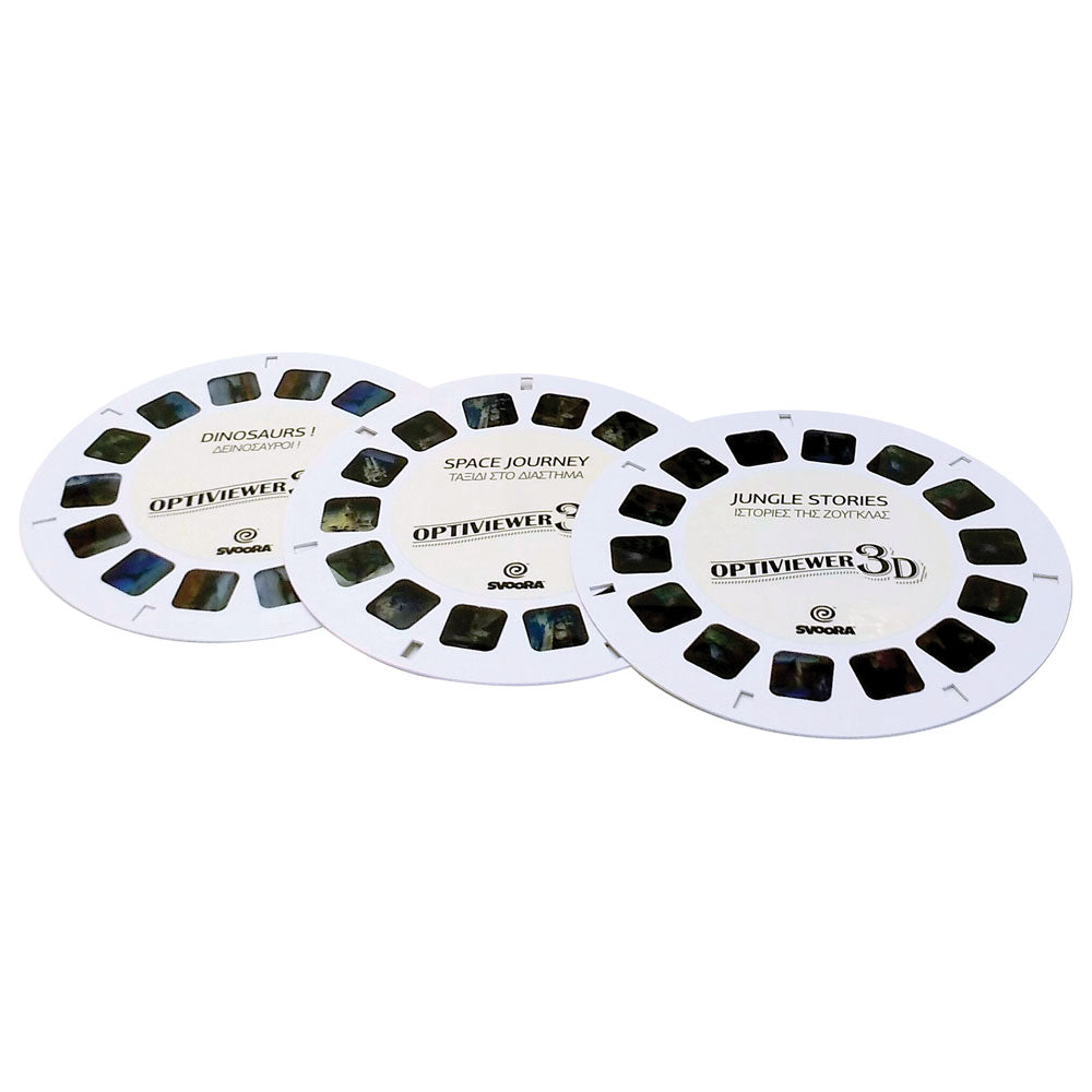 3D Optiviewer με κάρτες