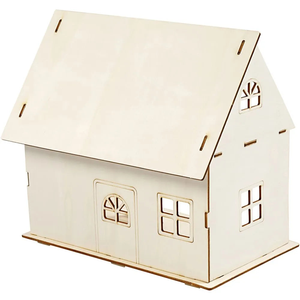 Φτιάχνω το δικό μου κoυκλόσπιτο