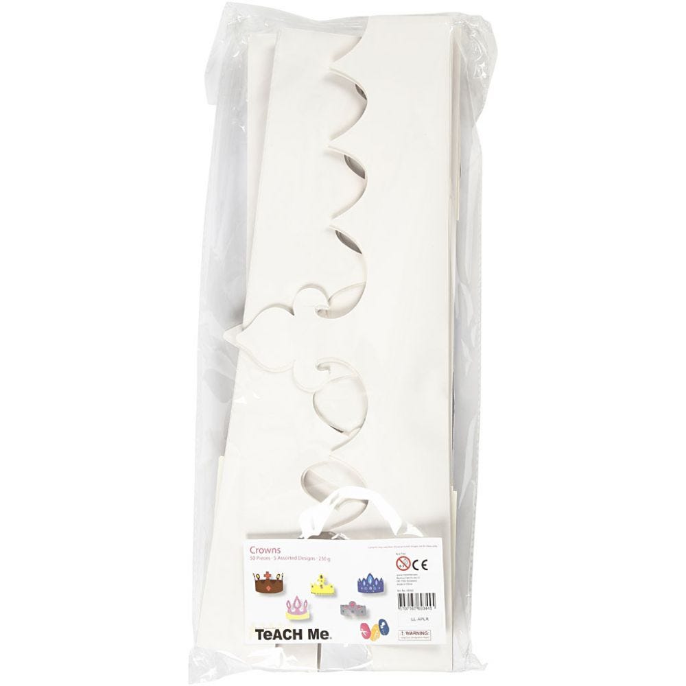 Φτιάχνω τα δικά μου στέμματα