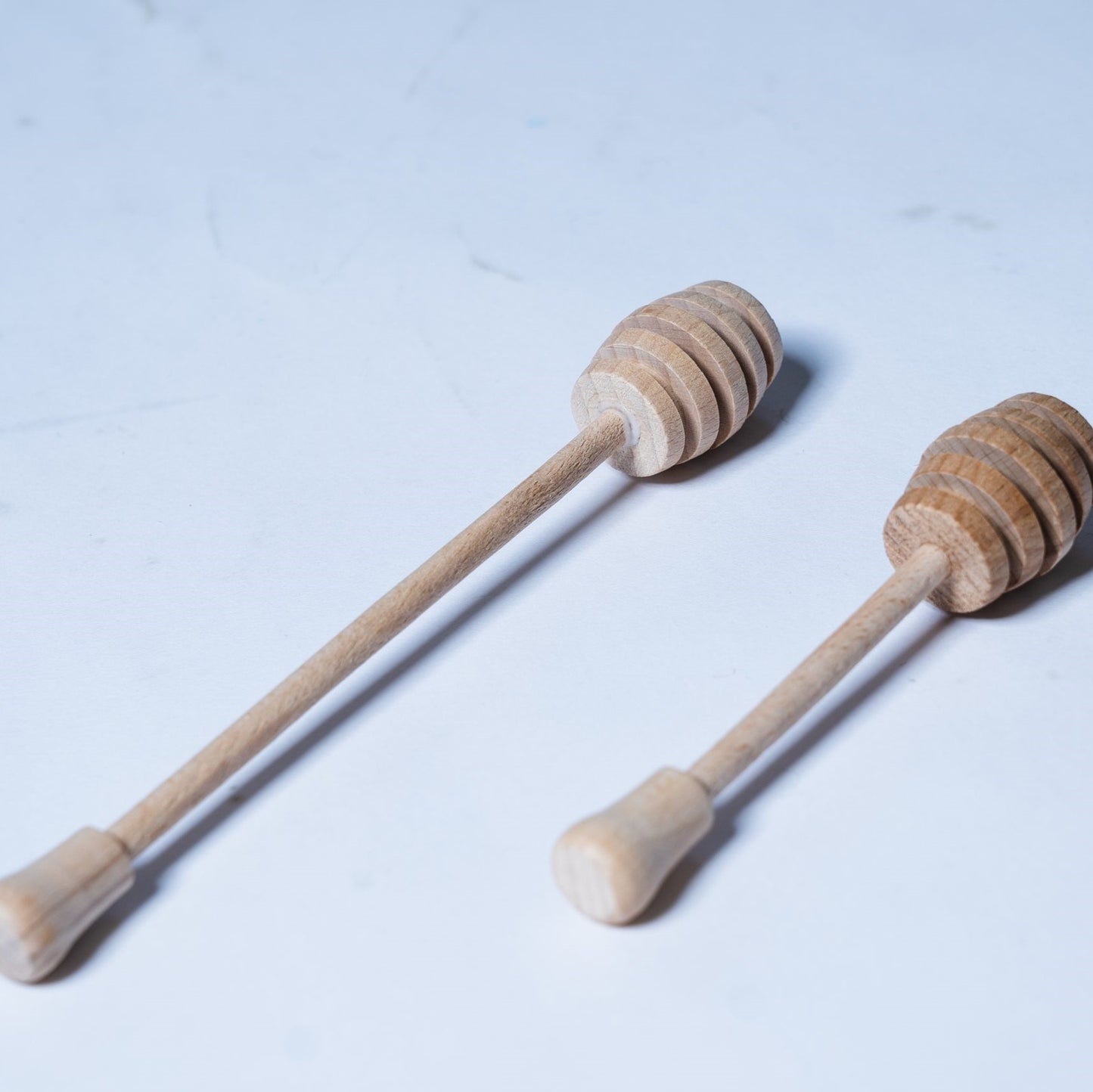 Ξύλινο κουτάλι μελιού