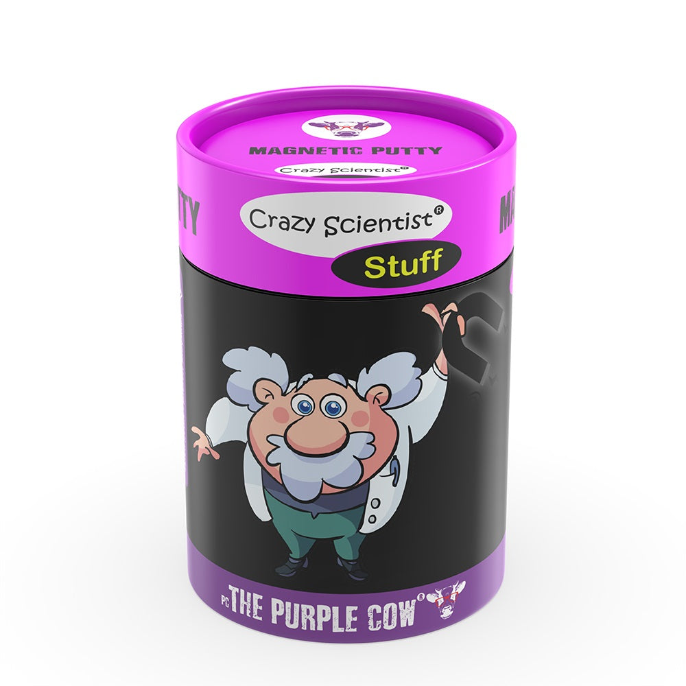 Purple Cow Πειράματα 'Μαγνητικός Πηλός"