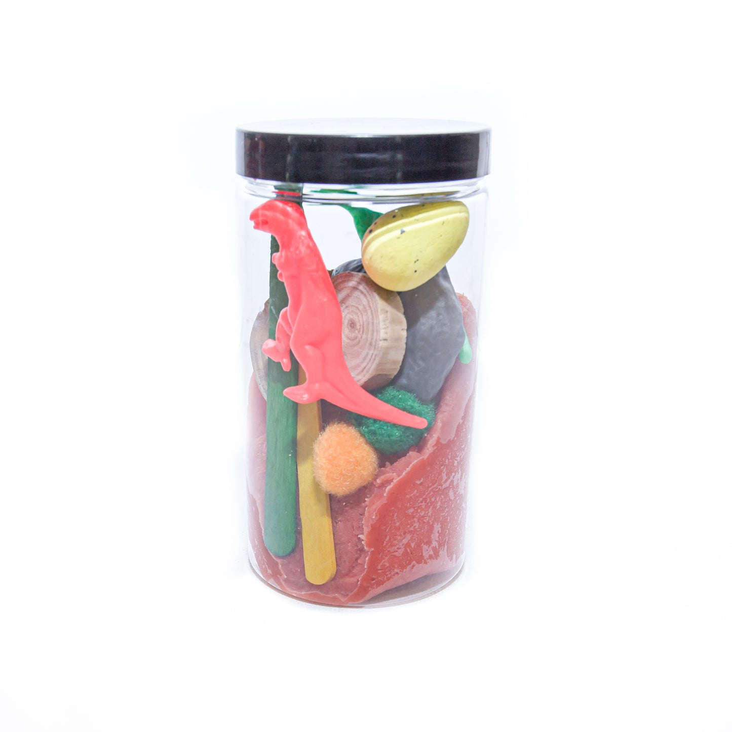 Μικρόκοσμοι με χειροποίητη πλαστελίνη