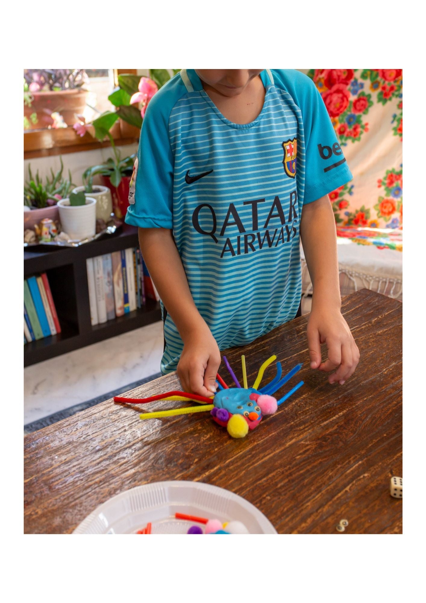 Πρόγραμμα δραστηριοτήτων για το σπίτι