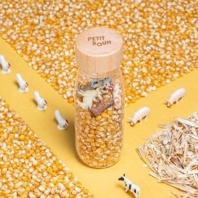 Spy Bottle Αγρόκτημα