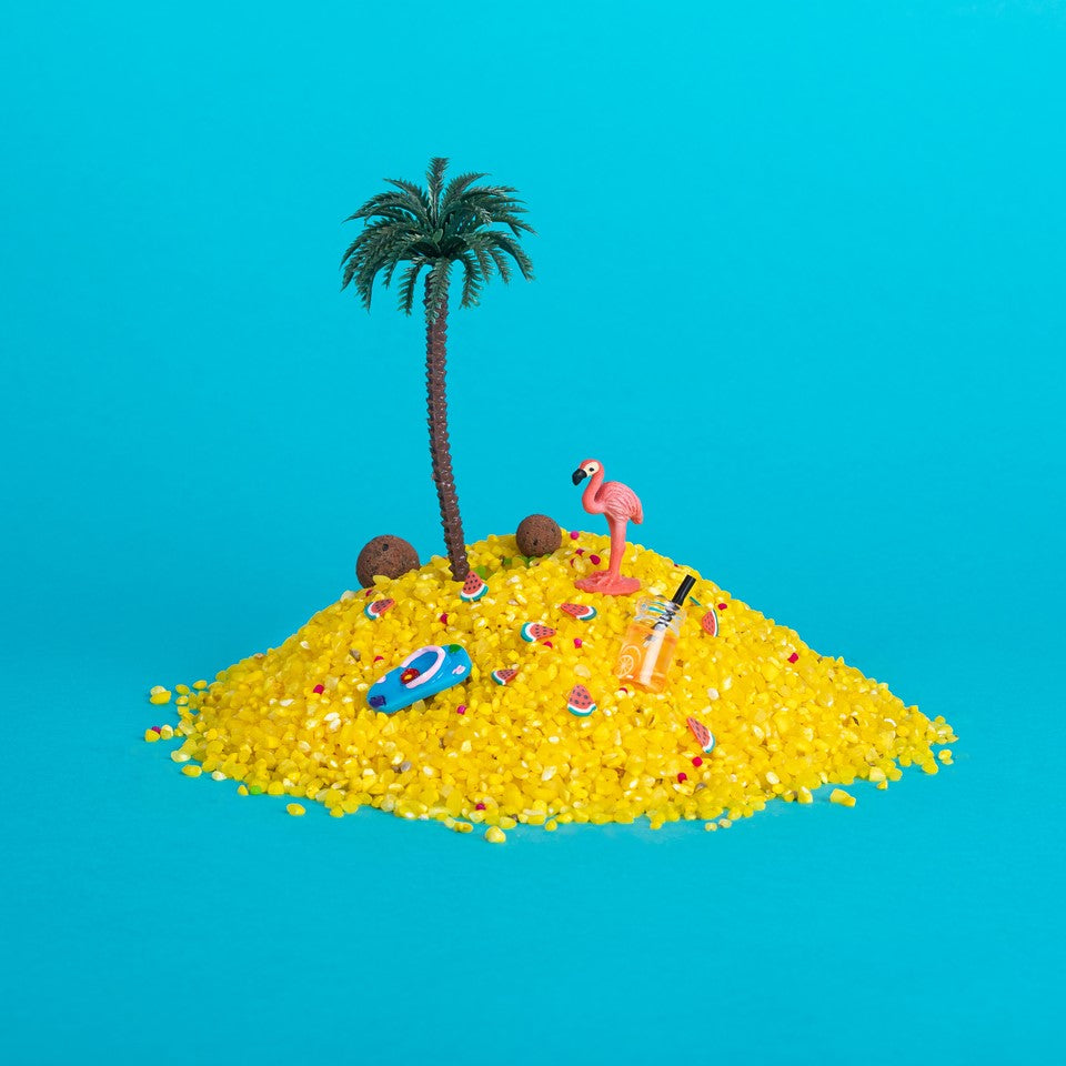 Spy Bottle Φλαμίνγκο