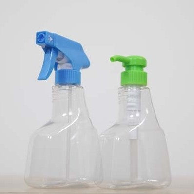 Μπουκάλι με αντλία