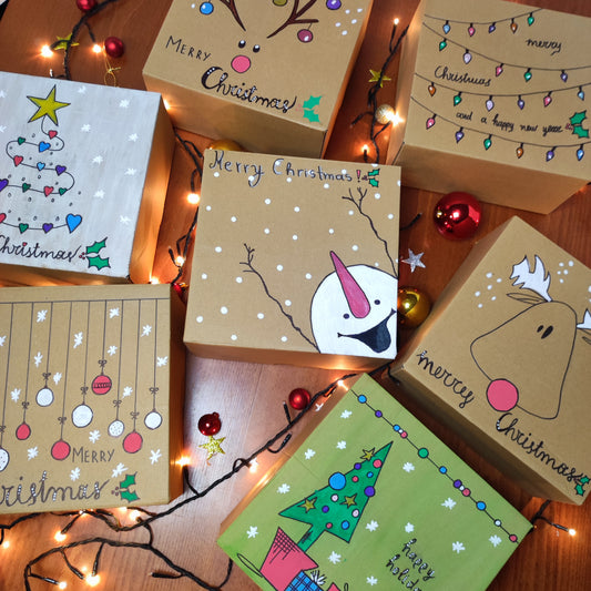 Φτιάχνω στολίδια 2025