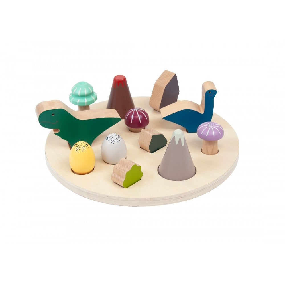 3D Puzzle Δεινόσαυροι