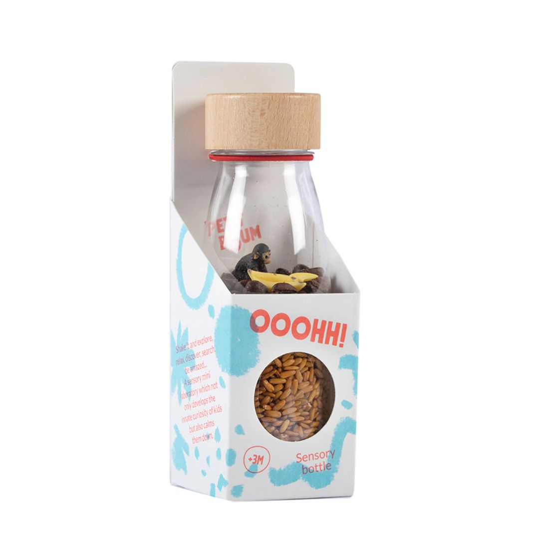 Sound Bottle Μαιμούδες