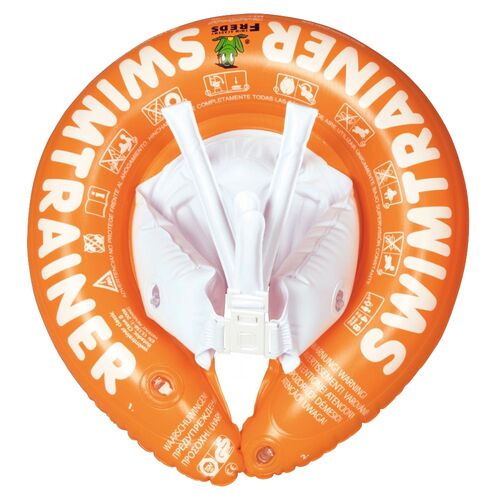 Swimtrainer "Classic" Orange (2-6 ετών)