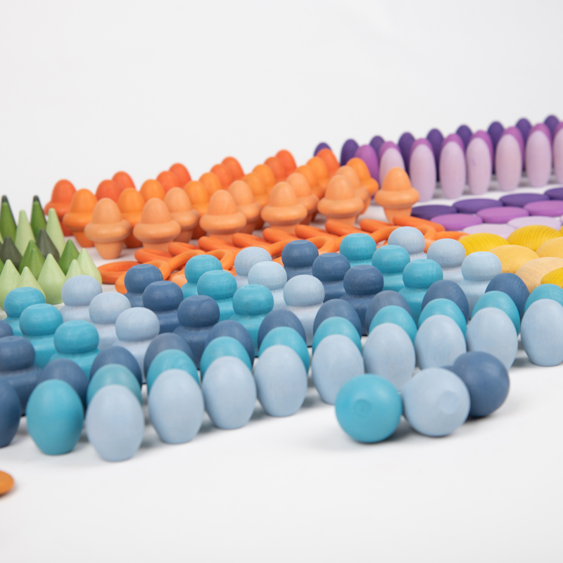 Ξύλινοι θησαυροί Super Set