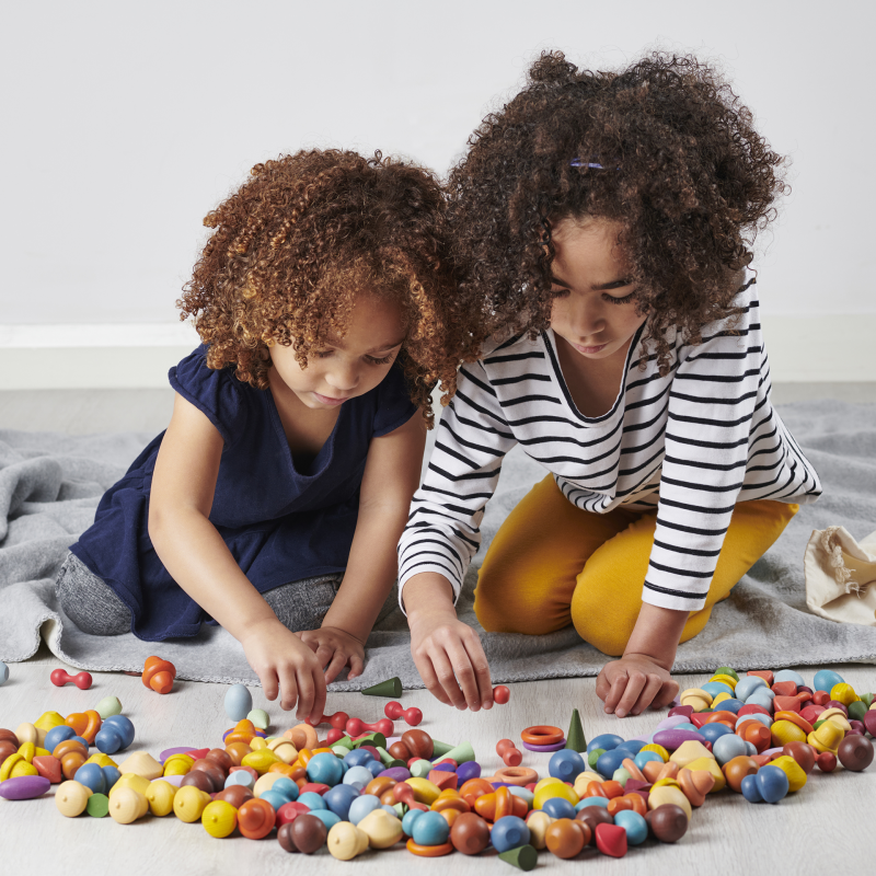 Ξύλινοι θησαυροί Super Set