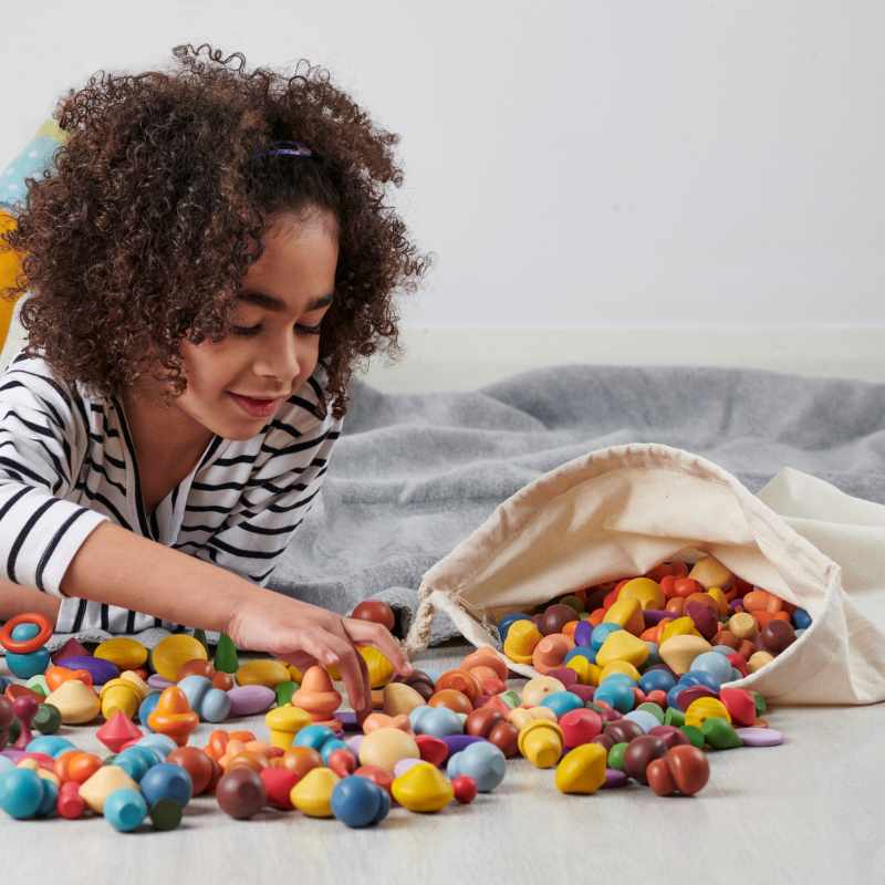 Ξύλινοι θησαυροί Super Set