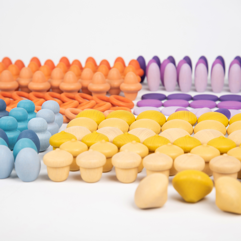 Ξύλινοι θησαυροί Super Set