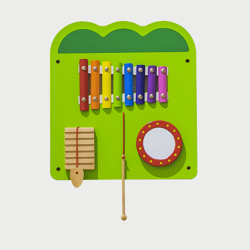 Πάνελ δραστηριοτήτων τοίχου Κροκόδειλος