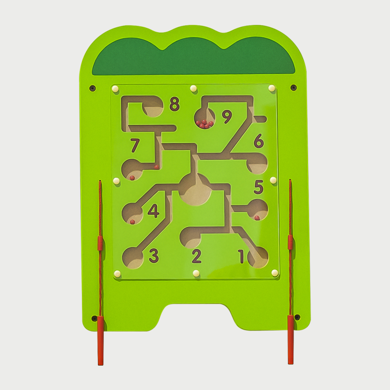 Πάνελ δραστηριοτήτων τοίχου Κροκόδειλος