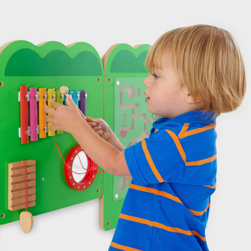 Πάνελ δραστηριοτήτων τοίχου Κροκόδειλος